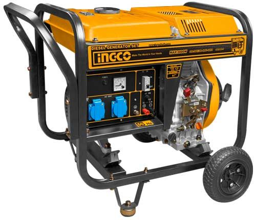 DIZEL AGREGAT 3,0KW GDE30001  DIZEL AGREGAT 3,0KW GDE30001