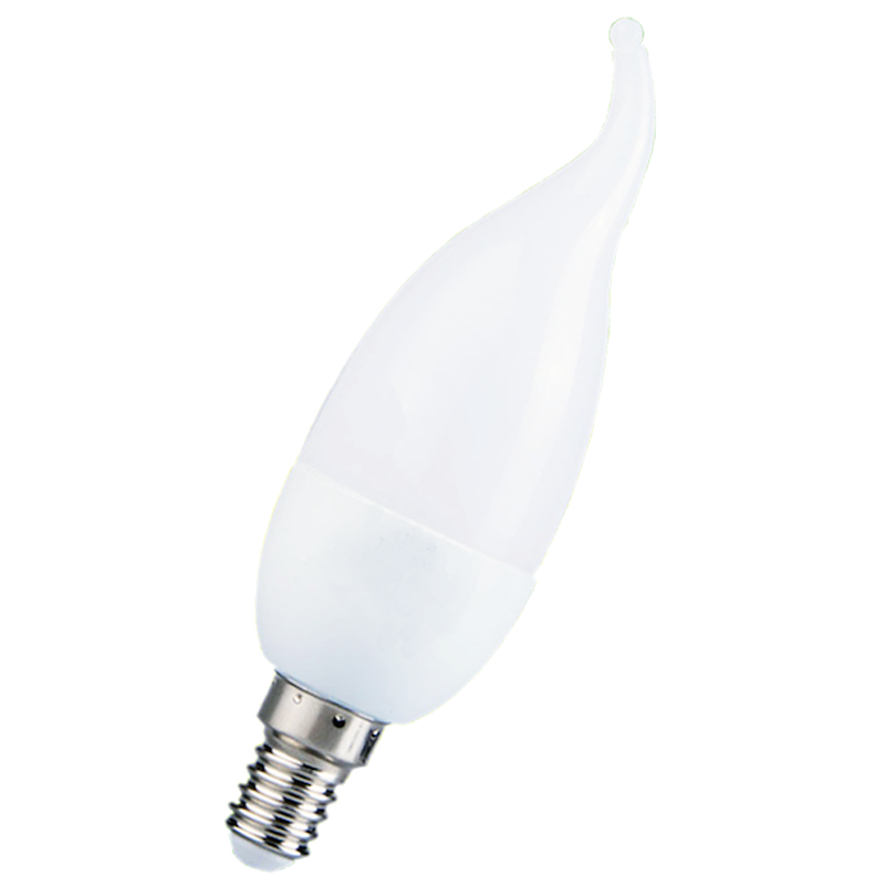 F37-5W-E14 sijalica 5W 450LM F37 E14 6500K  F37-5W-E14 sijalica 5W 450LM F37 E14 6500K