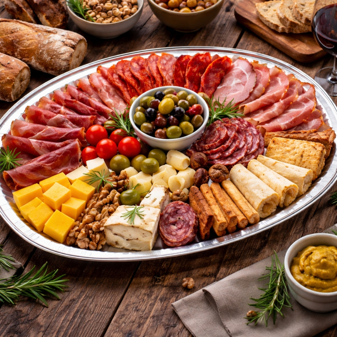  Aluminijski oval 26x18 cm 3/1 DP4421