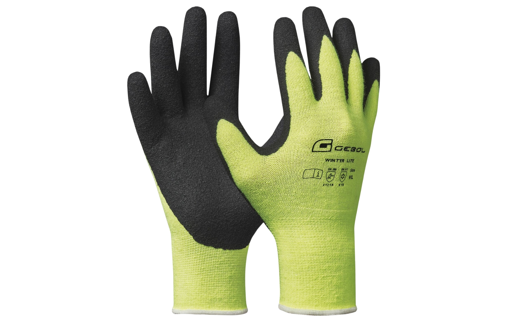 GEBOL Radne rukavice Winter Lite vel.10