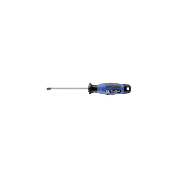 SKG ODVIJAČ - TORX SA RUPOM T 15 4,0X80MM