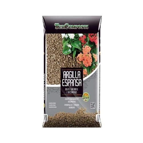 TER COMPOSTI ZEMLJA ARGILLA ESPANSA 10L-KERAMIZIT TER COMPOSTI ZEMLJA ARGILLA ESPANSA 10L-KERAMIZIT