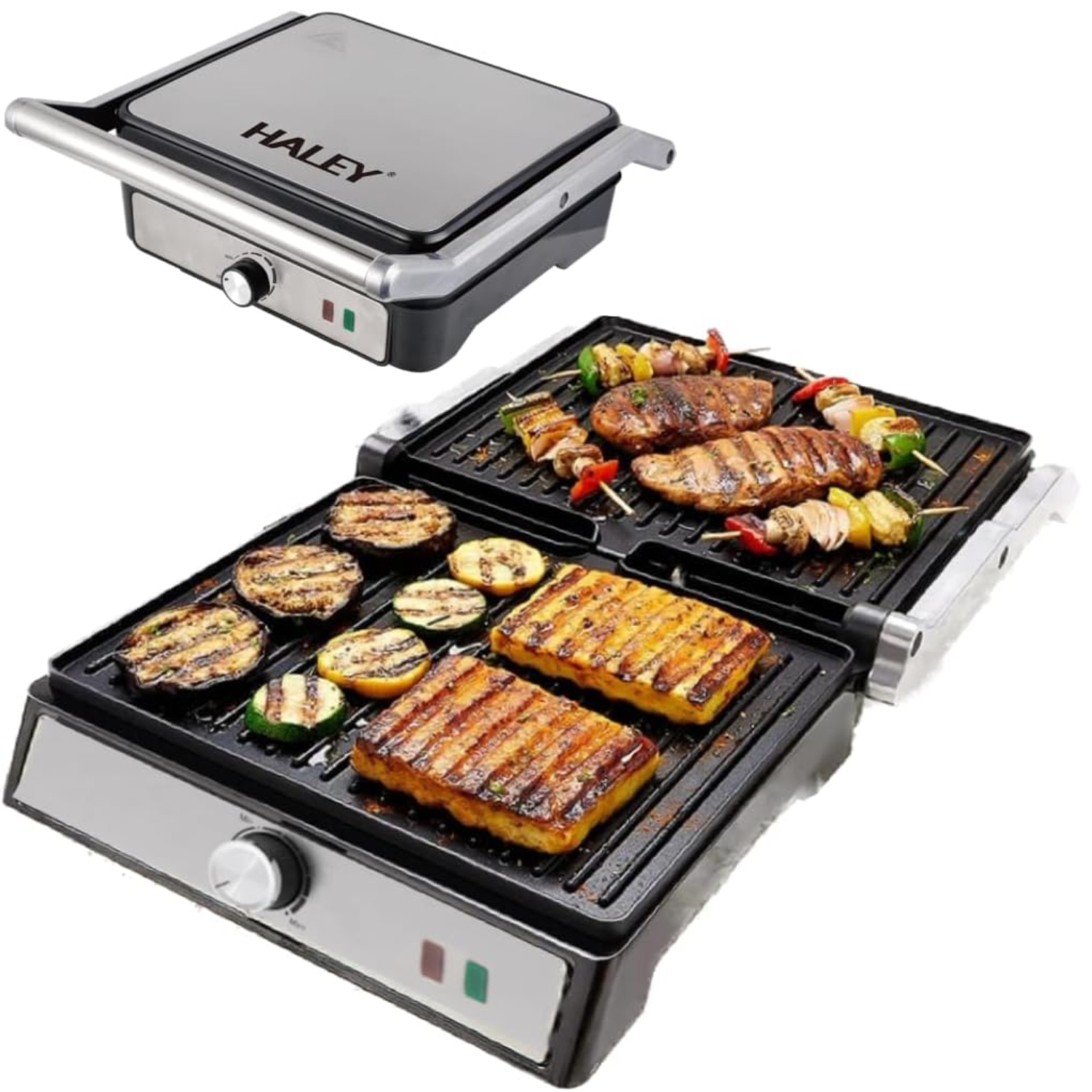 HALEY Gril toster HY-8605