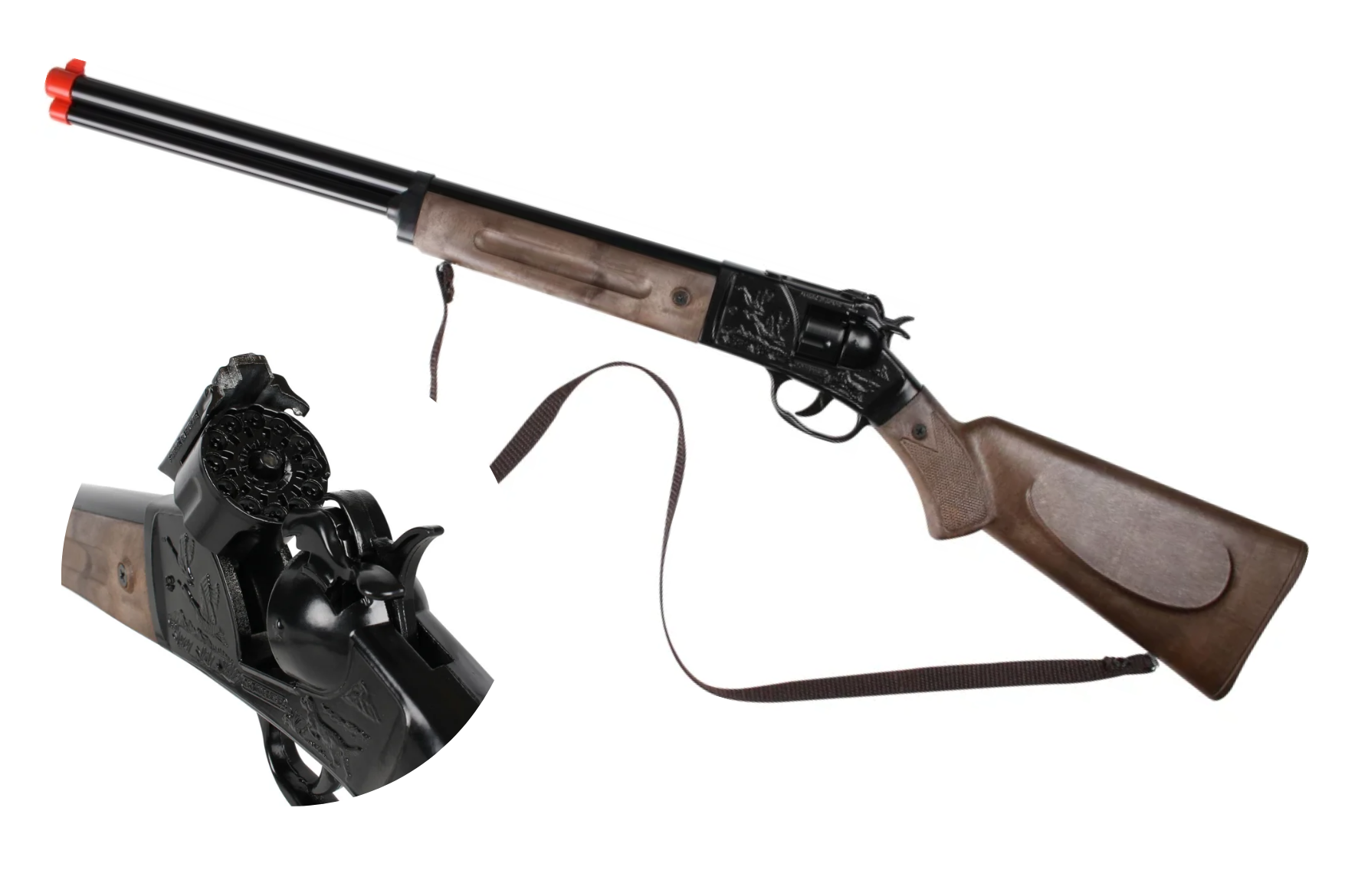 Kaubojska puška igračka  Kaubojska puška igračka