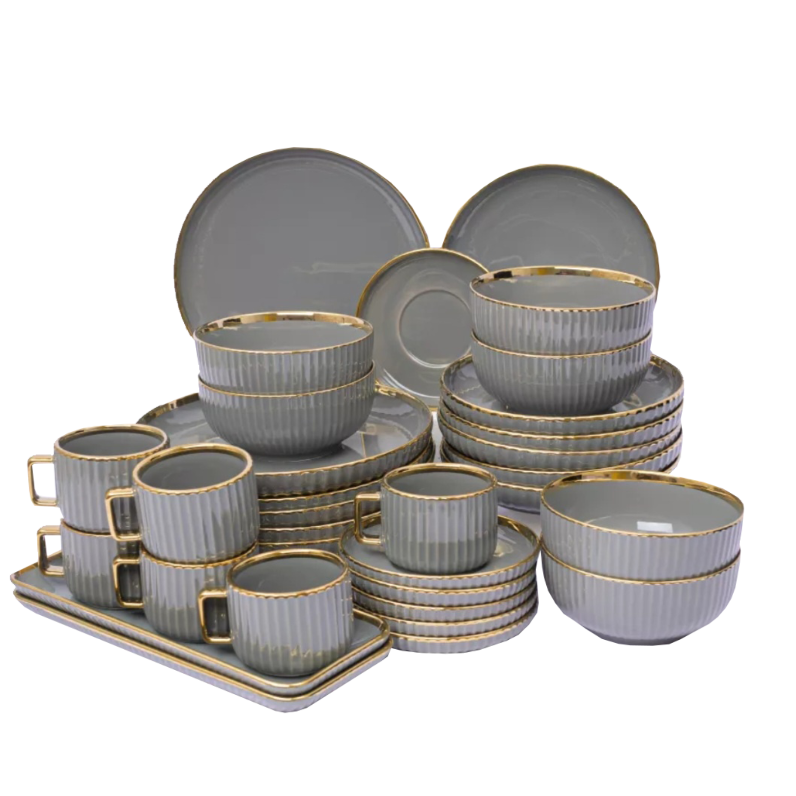 Set keramičkih tanjira DP4127 32/1