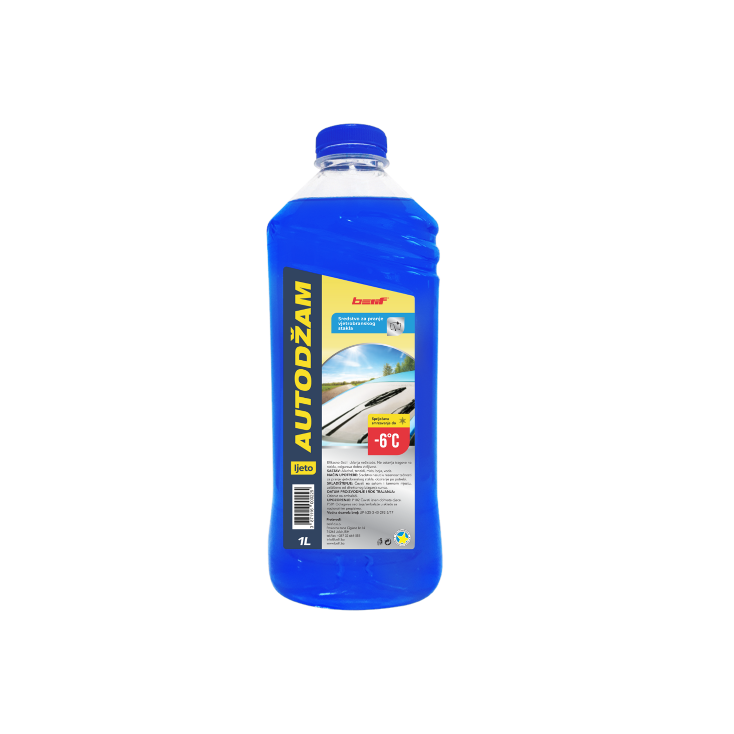 BELIF AUTODŽAM-6 1L BELIF AUTODŽAM-6 1L