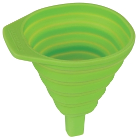 FACKELMANN Lijevak food&more silikonski sklopivi 85x35-100mm FACKELMANN Lijevak food&more silikonski sklopivi 85x35-100mm