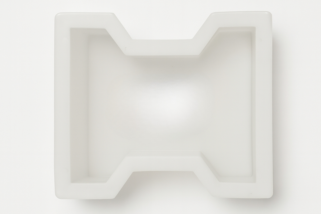  PVC kalup za betonske ploče 200x160x60 mm 40854