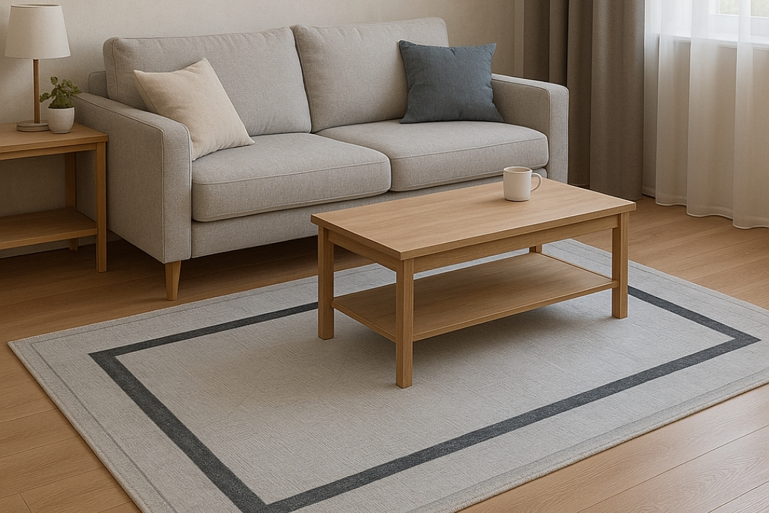 SAFYUN TEPIH KADIFE 1085 D.GREY 200X290