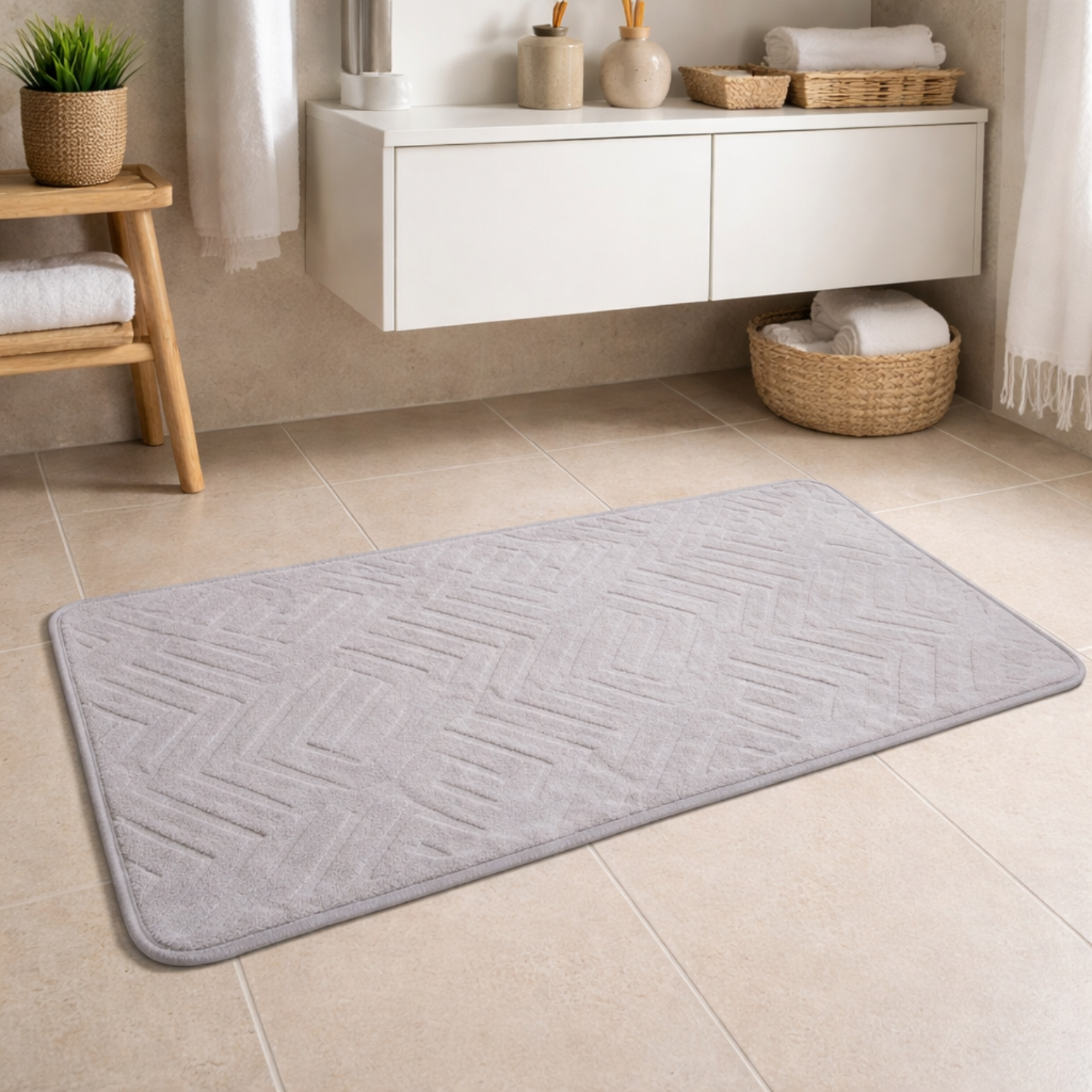  WC prostirka set 2/1 60x100 cm HKT 