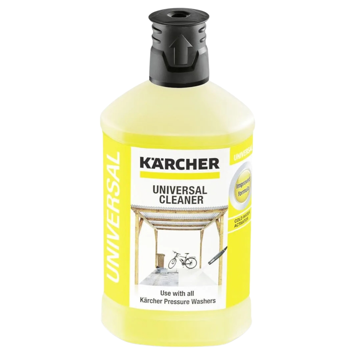 KARCHER Univerzalno sredstvo za čišćenje 1 L