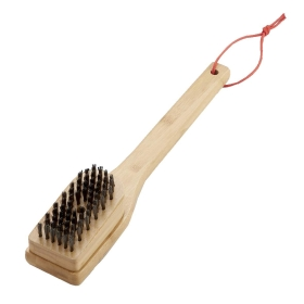 Četka za roštilj od bambusa 30cm  Četka za roštilj od bambusa 30cm