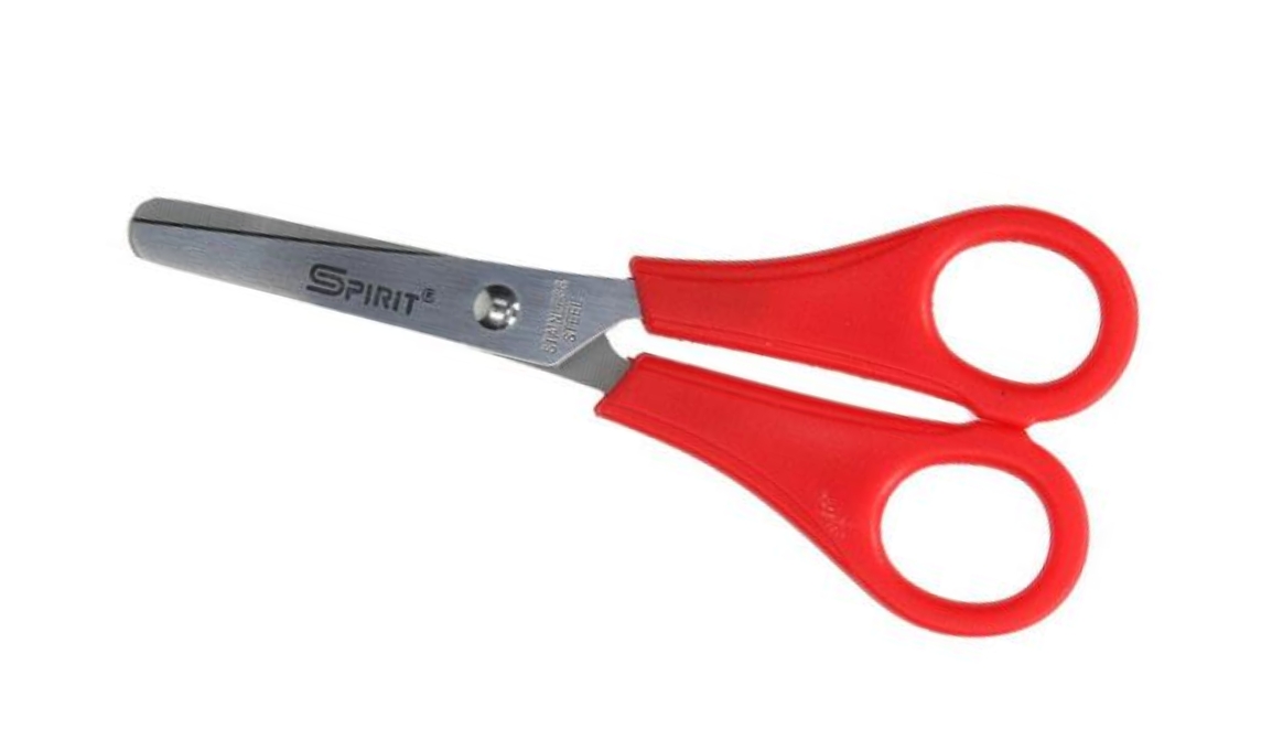 SPIRIT Makaze ABC 13 cm SPIRIT Makaze ABC 13 cm