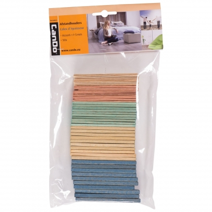 Klin od bukve miješani paket 1-5mm 10/1 1412015  Klin od bukve miješani paket 1-5mm 10/1 1412015