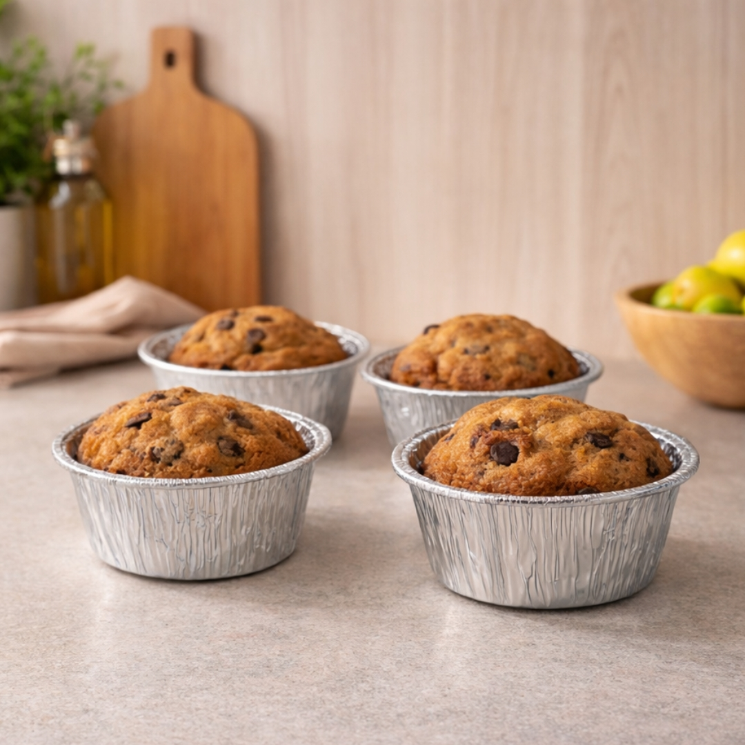  Aluminijska posuda 8 cm 24/1 DP4416 