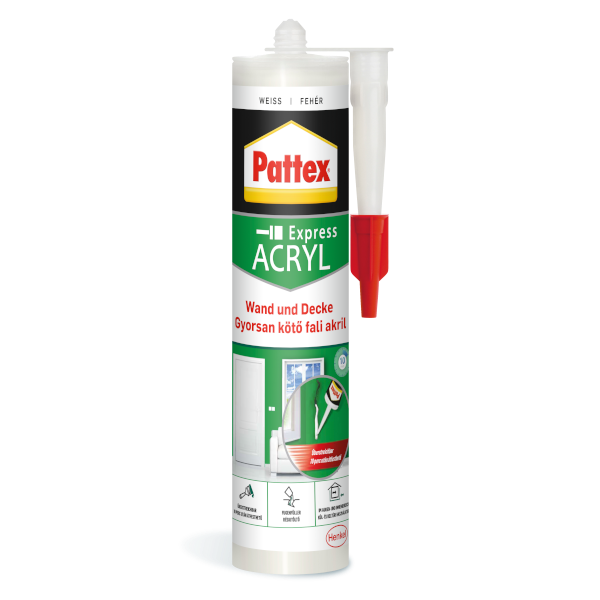 PATTEX AKRIL EXPRESS 280ML PATTEX AKRIL EXPRESS 280ML