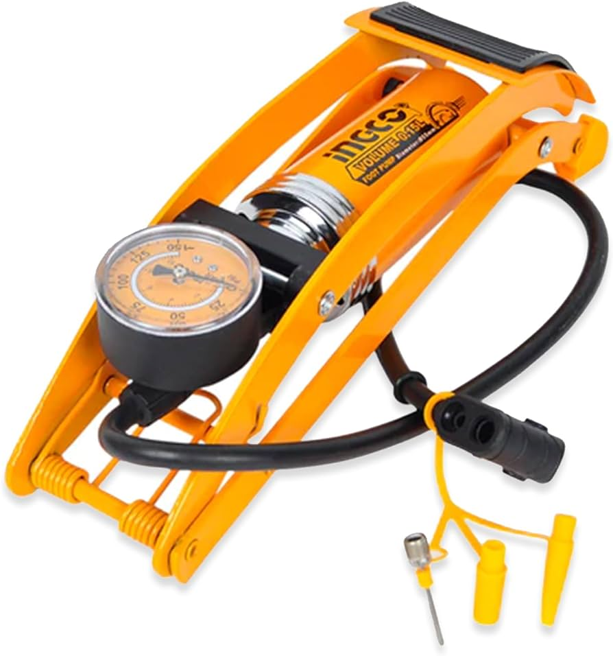 PUMPA NOŽNA 55X120MM MPP5511  PUMPA NOŽNA 55X120MM MPP5511