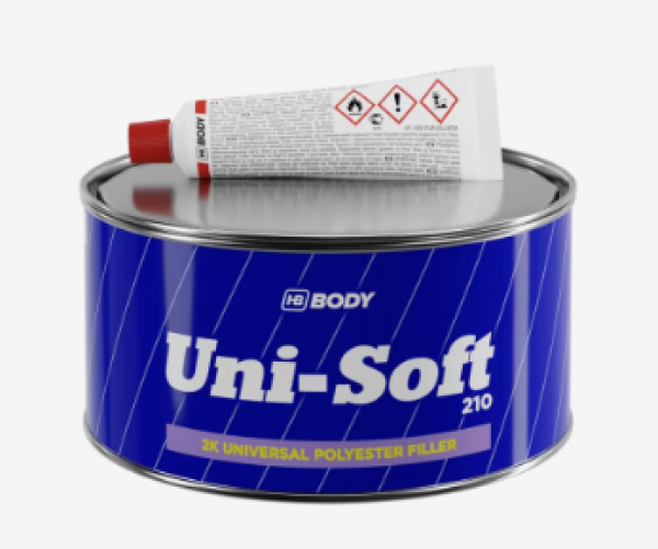 HB Body 210 unisoft 1l HB Body 210 unisoft 1l