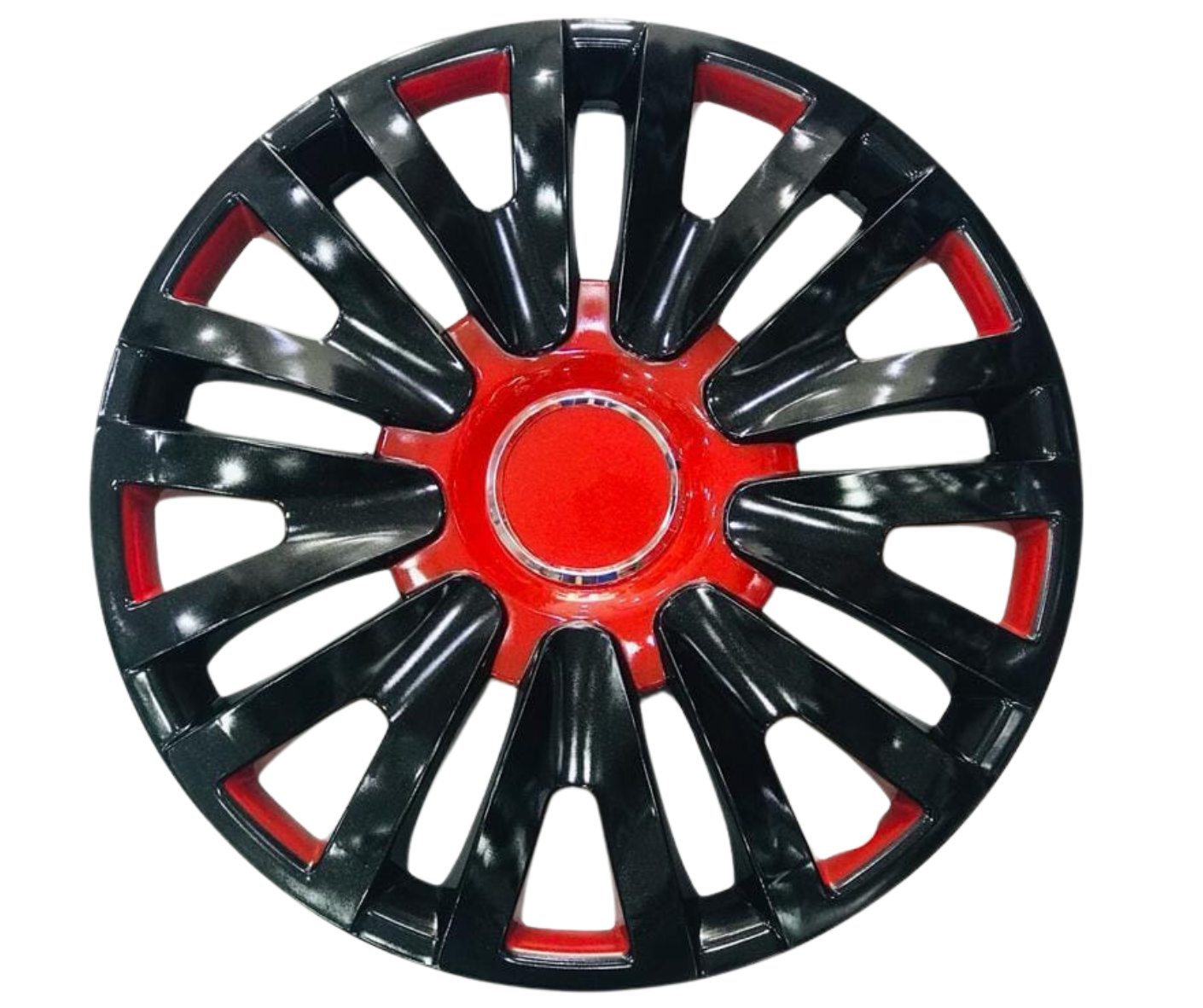 PN2228 RATKAPA CRNO-CRVENA 14  PN2228 RATKAPA CRNO-CRVENA 14