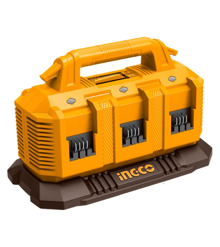INGCO Inteligentni P20S punjač FCLI2064 