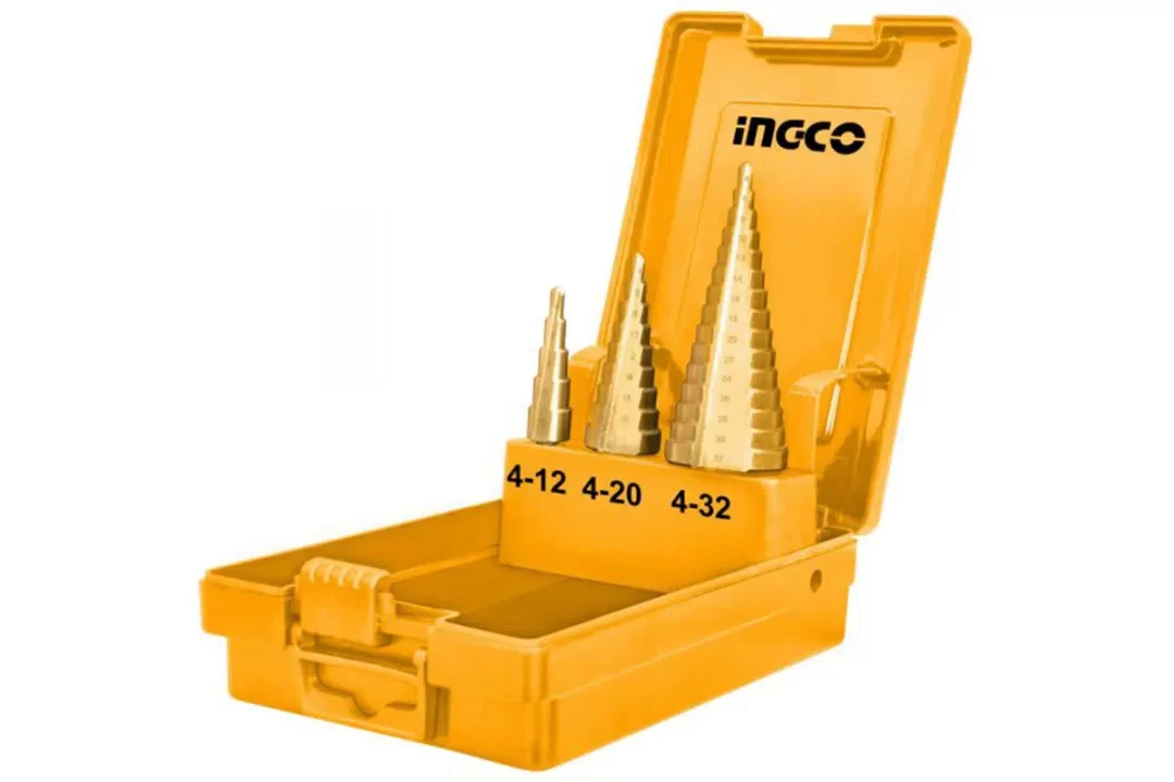 INGCO SET SVRDLO STEPENASTO 3/1 AKSDS0301