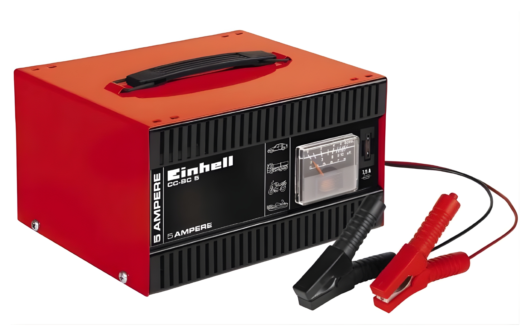 EINHELL Punjač akumulatora CC-BC 5