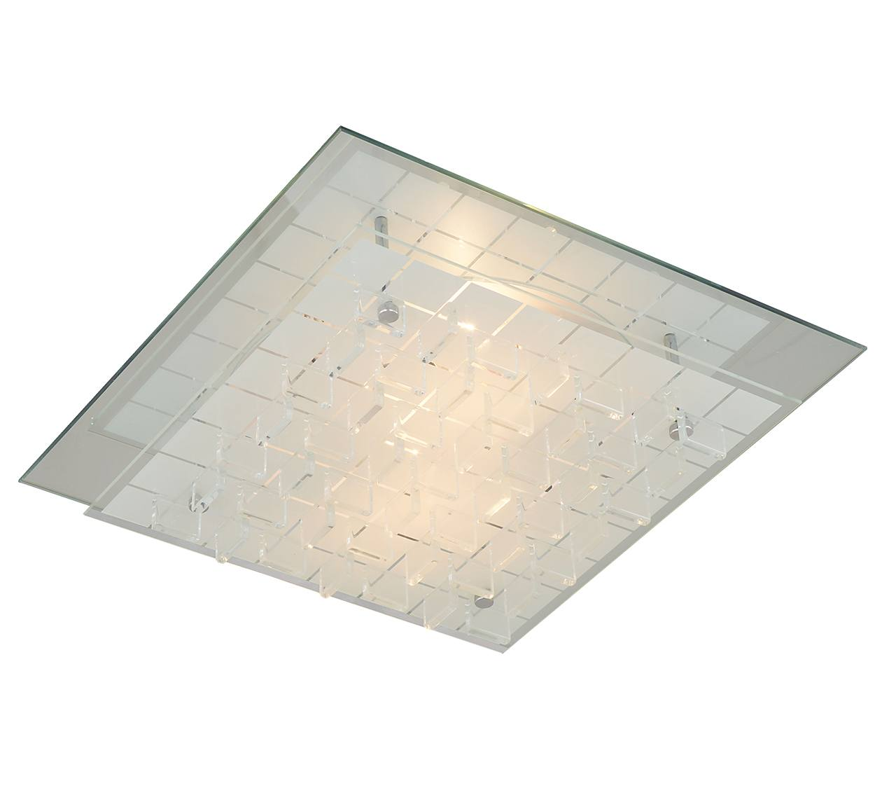 Idea plafonjera četvrtasta 240x240mm  Idea plafonjera četvrtasta 240x240mm