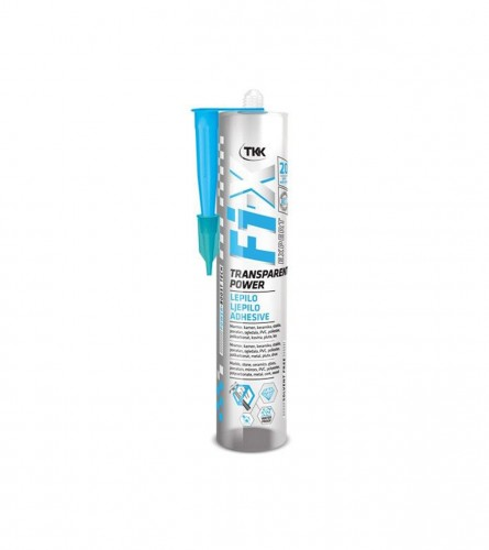 TKK FI-X expert transparent power 290ml TKK FI-X expert transparent power 290ml