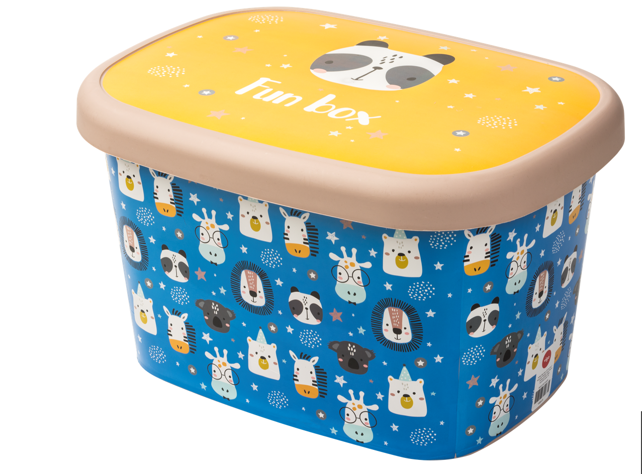 PLASTOFLEX Box deco 25 l PLASTOFLEX Box deco 25 l