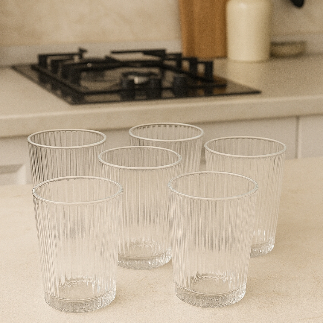  Set čaša 6/1 visoke DP3995
