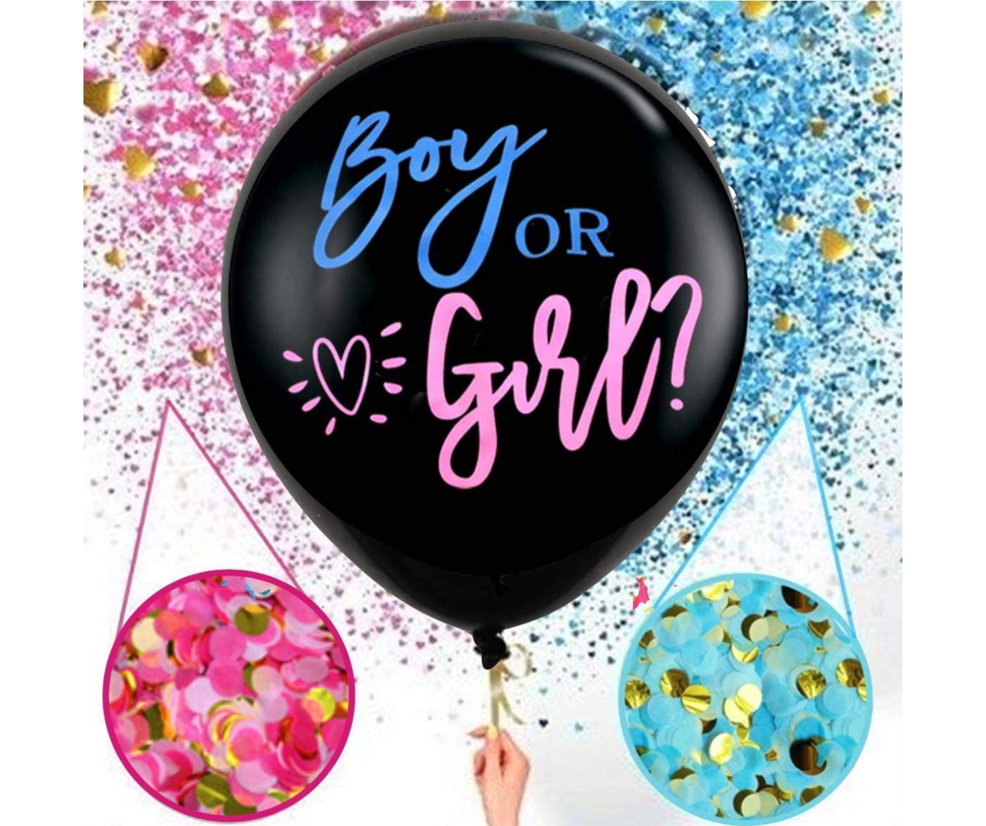  IG1200 BALON BOY OR GIRL 