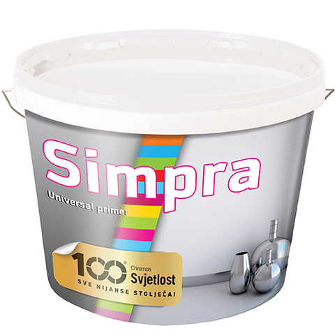 CHROMOS SVJETLOST UNIVERZAL PRIMER 3L