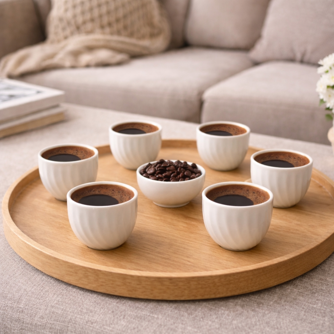  Set keramičkih fildžana DP2012