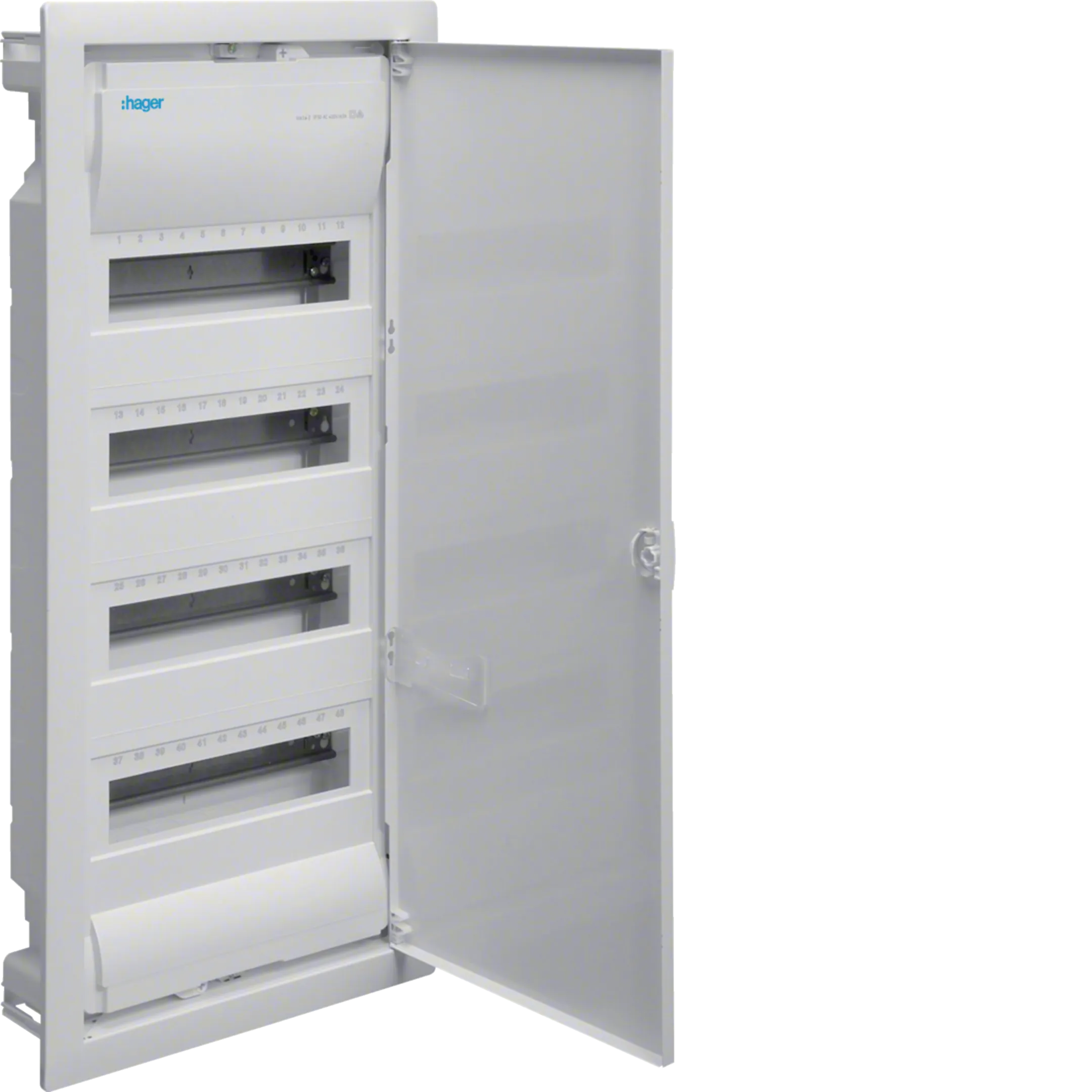 Razvodni ormar volta P/Ž 48 mod  Razvodni ormar volta P/Ž 48 mod