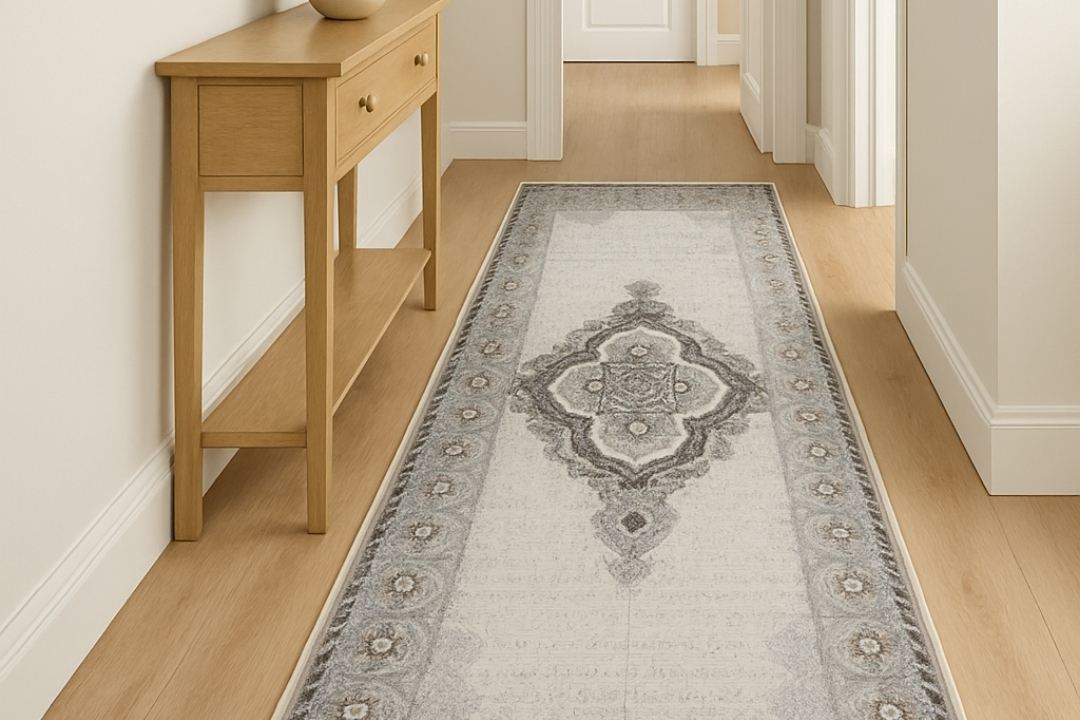 SAFYUN TEPIH MERRY MR225 GREY 80X150