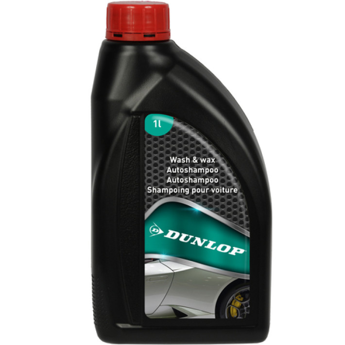 DUNLOP AUTO ŠAMPON 1L DUNLOP AUTO ŠAMPON 1L
