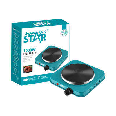 WINNING STAR Električna ploča rešo st-9635
