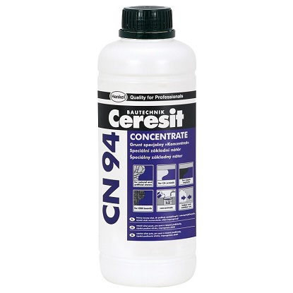 CERESIT CN 94 HAFTGRUND 1L 06267  CERESIT CN 94 HAFTGRUND 1L 06267