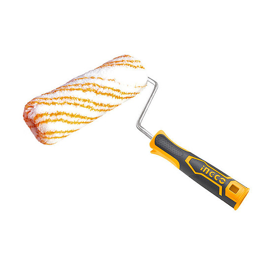 INGCO VALJAK SA DRŠKOM 255MM/10 HRHT092551 