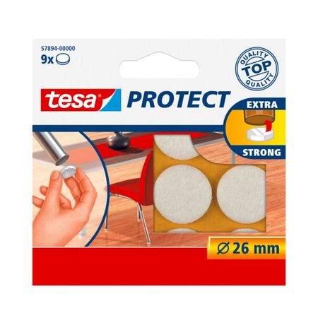 TESA PODMETAČ BIJELI 26MM 57894-00000-01  TESA PODMETAČ BIJELI 26MM 57894-00000-01