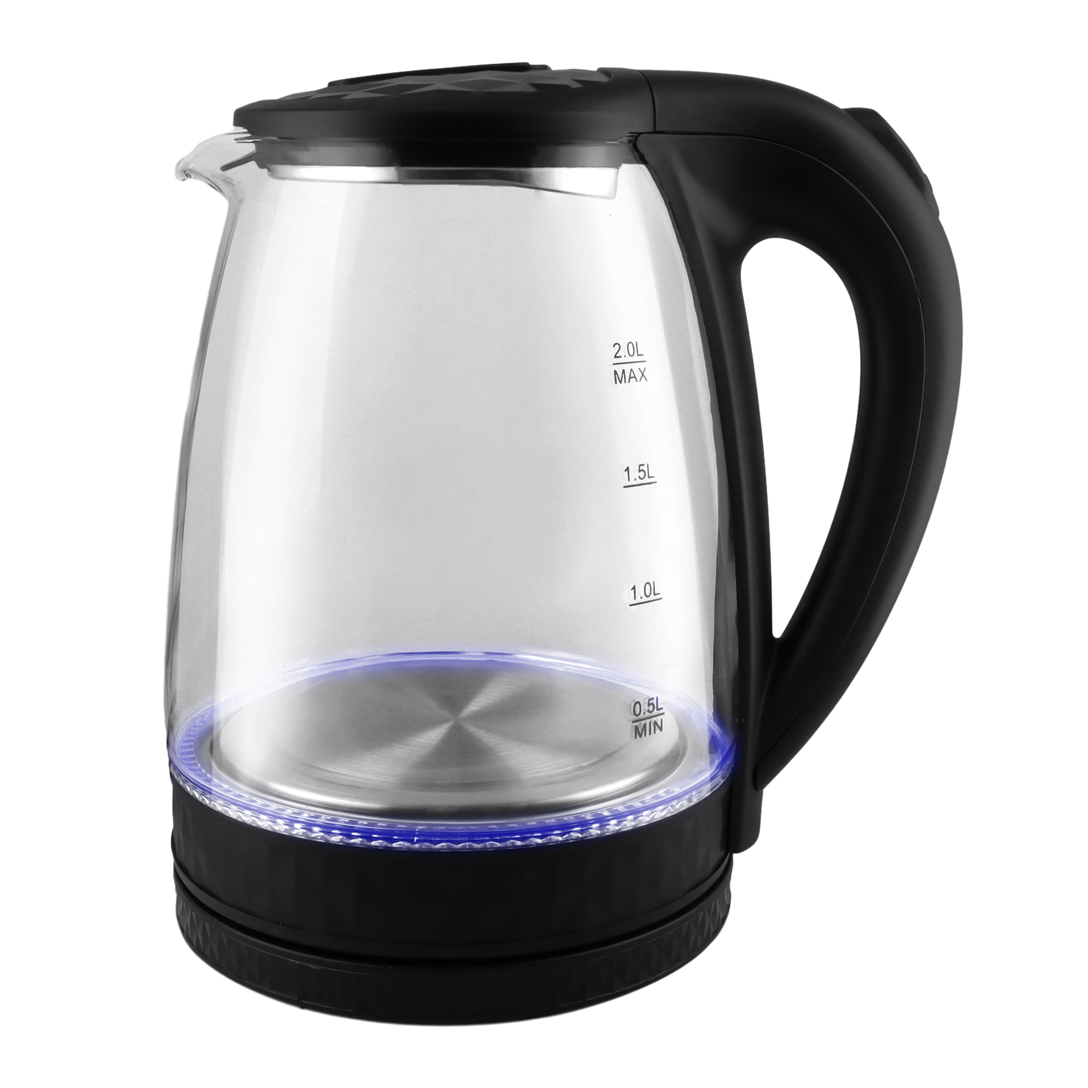 COLLEGE Stakleno kuhalo za vodu LD-1500S20E COLLEGE Stakleno kuhalo za vodu LD-1500S20E