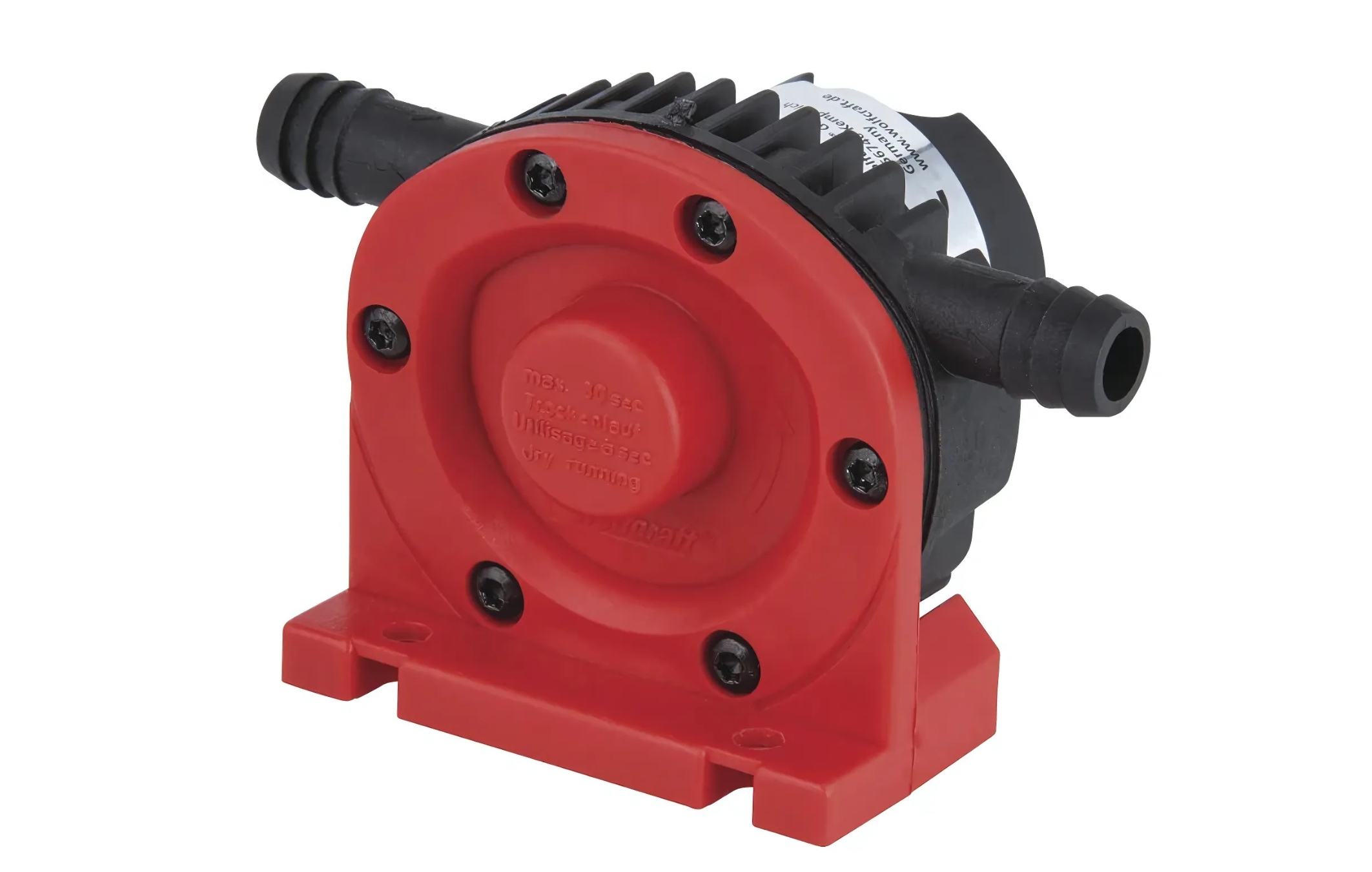 WOLFCRAFT Višenamjenska pumpa stablo 6mm