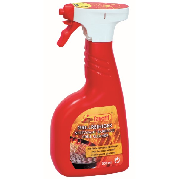SPREJ ZA ČIŠĆENJE ROŠTILJA 500ML  SPREJ ZA ČIŠĆENJE ROŠTILJA 500ML