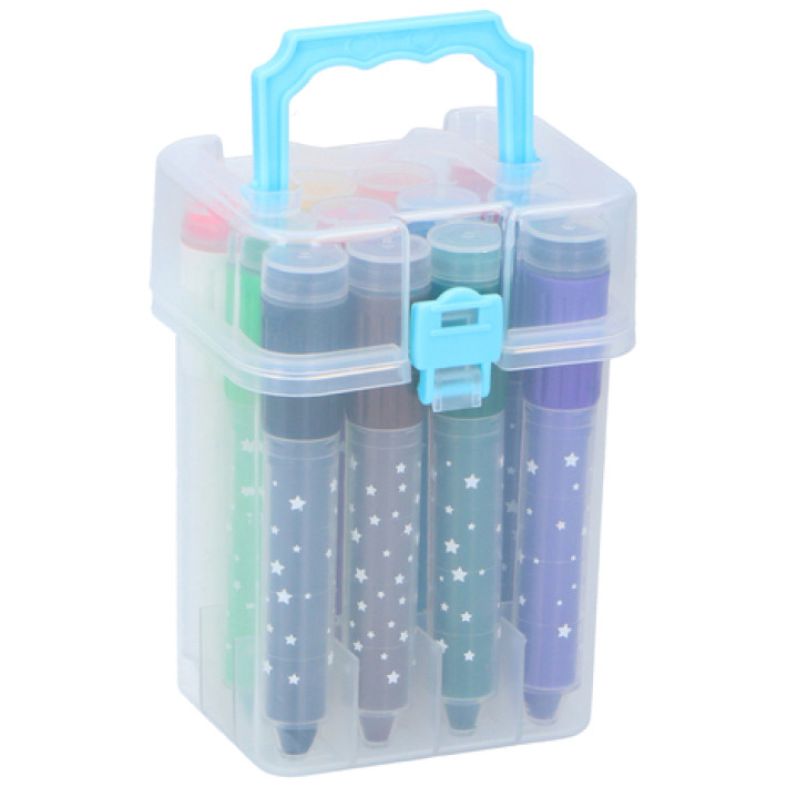 CREATIVE KIDS VOŠTANE BOJICE SA PEČATOM 12/1 CREATIVE KIDS VOŠTANE BOJICE SA PEČATOM 12/1