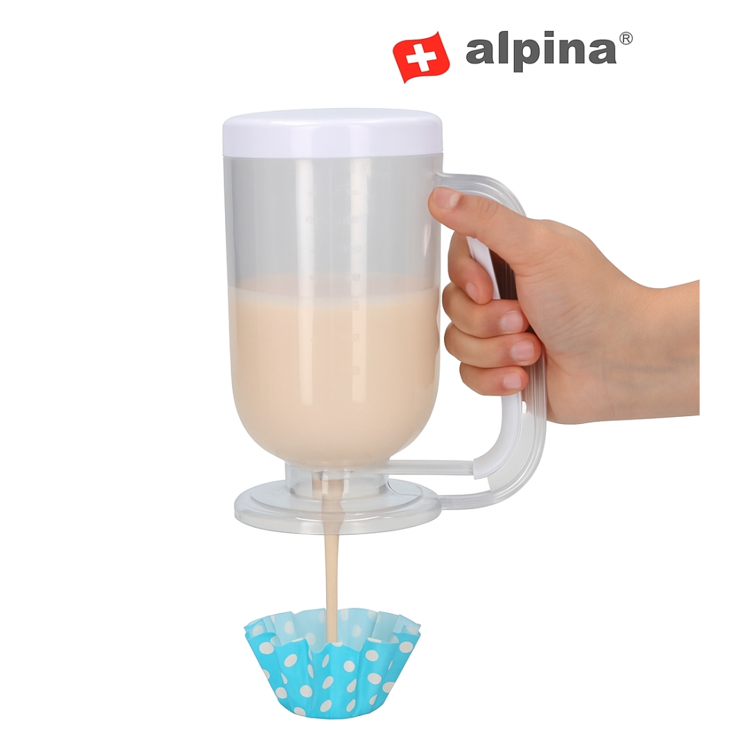 ALPINA BOCA ZA TIJESTO 900 ML ALPINA BOCA ZA TIJESTO 900 ML