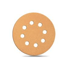 SMIRDEX ROTACIONI PAPIR 125MM 8 RUPA P150 SMIRDEX ROTACIONI PAPIR 125MM 8 RUPA P150