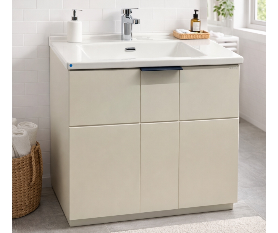  Kupaonski ormarić Stripe 65 cm