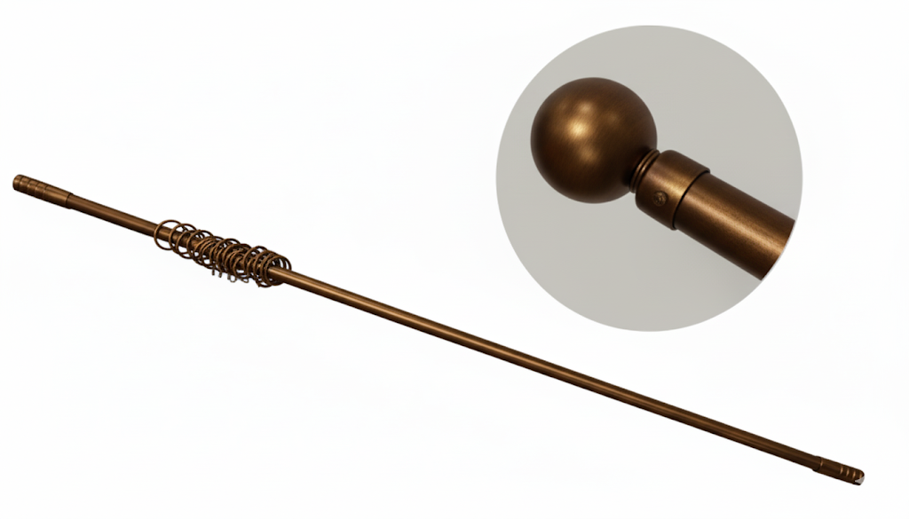 Karnišla bronza 16-19 mm 100-200 single DP3861  Karnišla bronza 16-19 mm 100-200 single DP3861