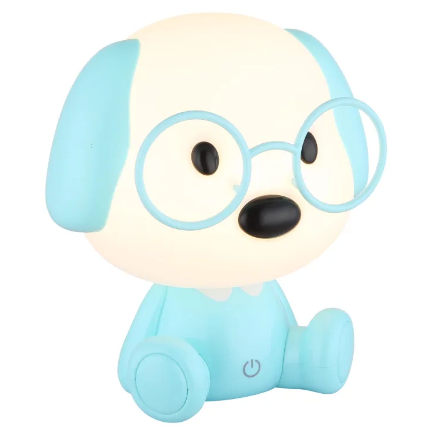 GLOBO Stolna lampa Puppy plava