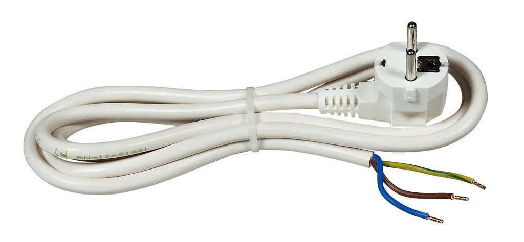COMMEL Priključni kabal sa PVC plaštom 1,5 m
